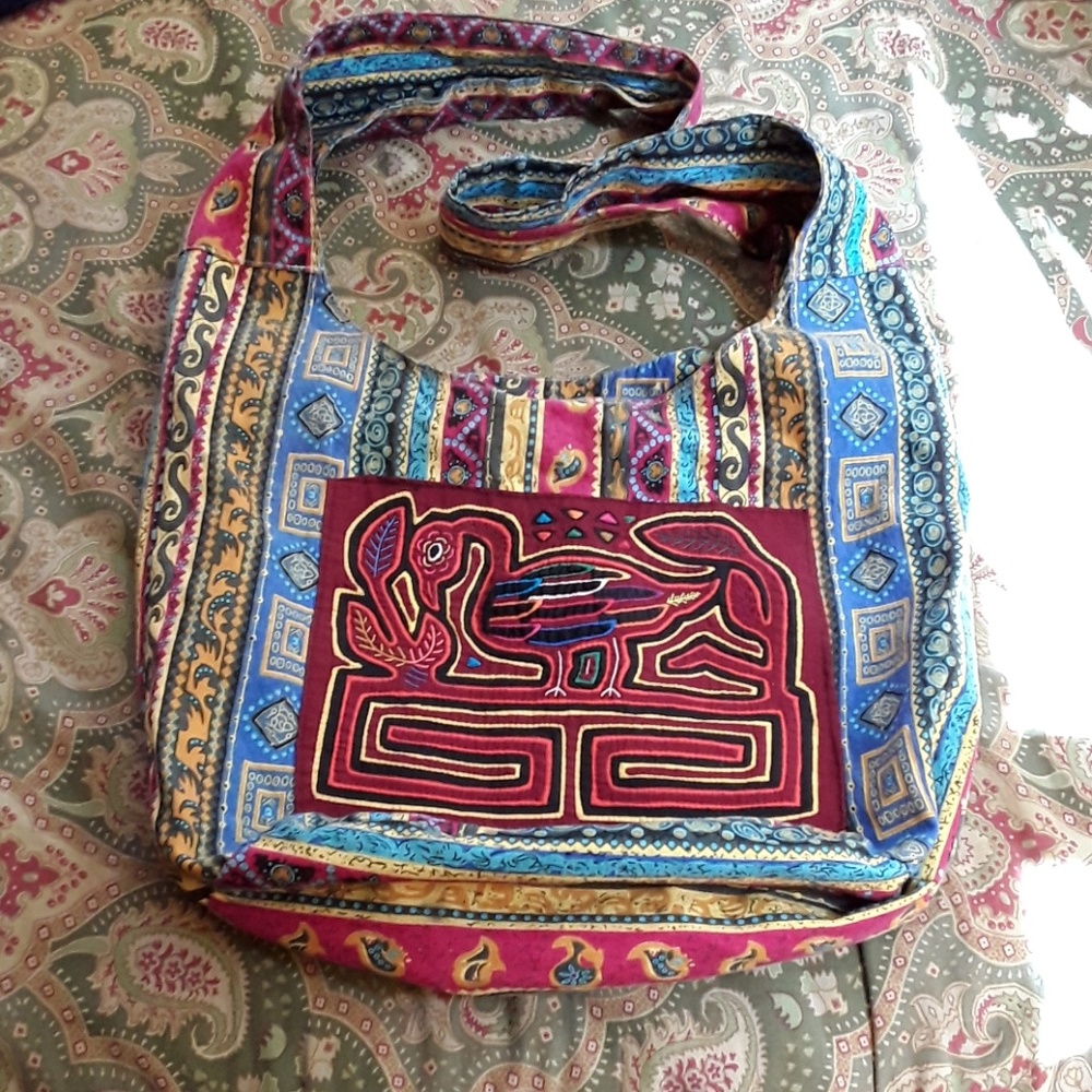 Large bag from Panama